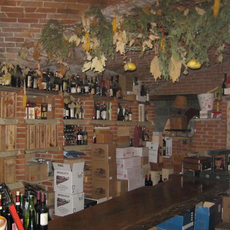 Albergotto Natalina Grazzano Badoglio Exterior foto