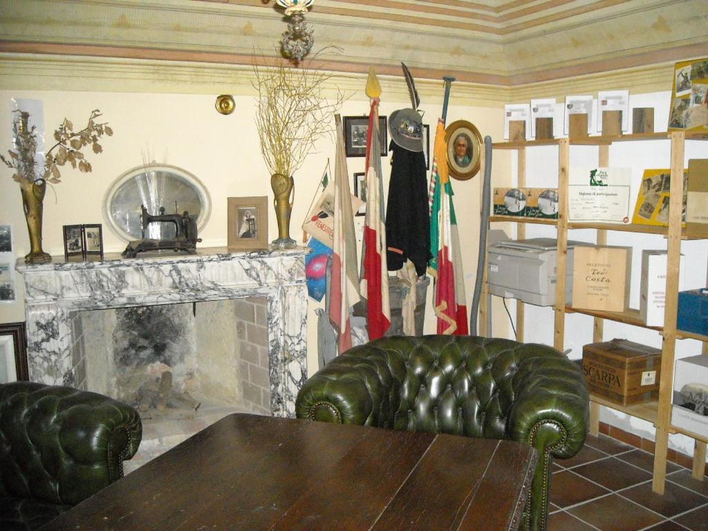 Albergotto Natalina Grazzano Badoglio Exterior foto