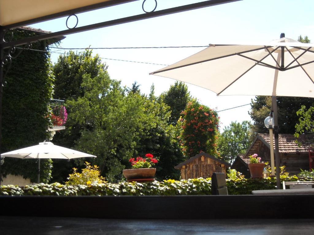 Albergotto Natalina Grazzano Badoglio Exterior foto