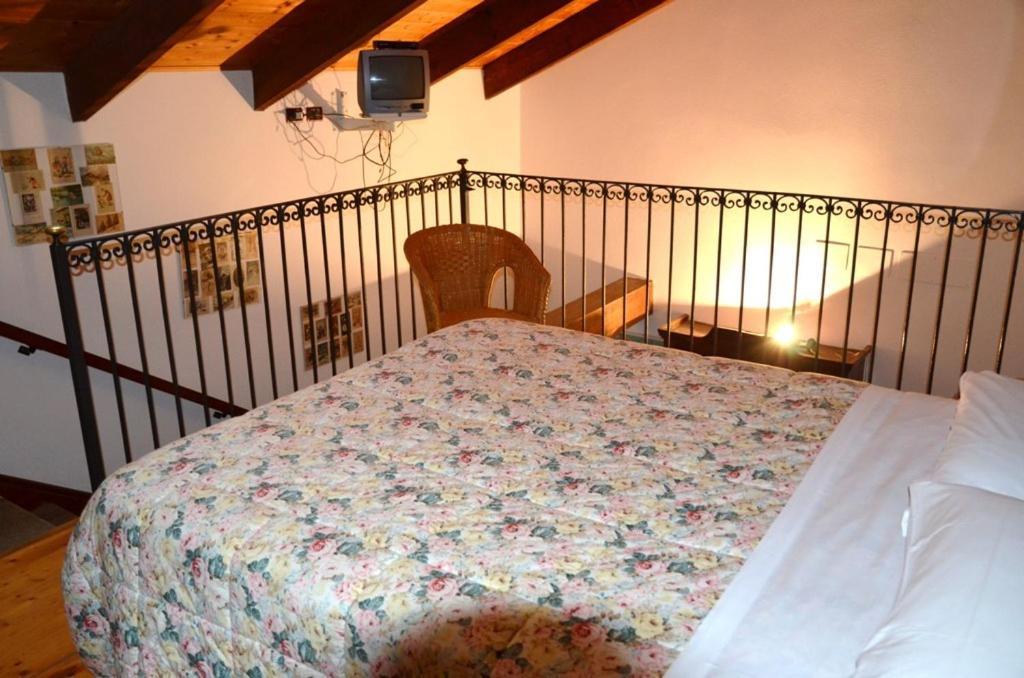 Albergotto Natalina Grazzano Badoglio Exterior foto