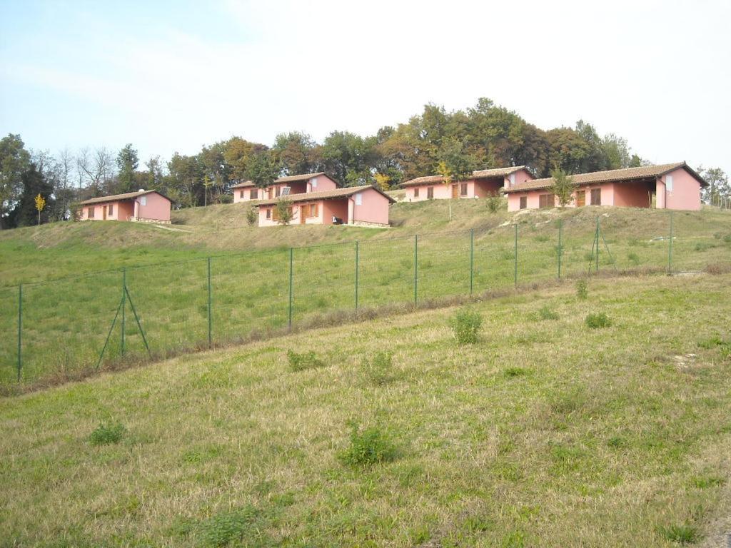 Albergotto Natalina Grazzano Badoglio Zimmer foto