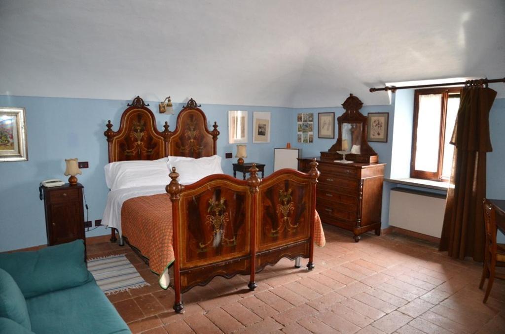 Albergotto Natalina Grazzano Badoglio Zimmer foto