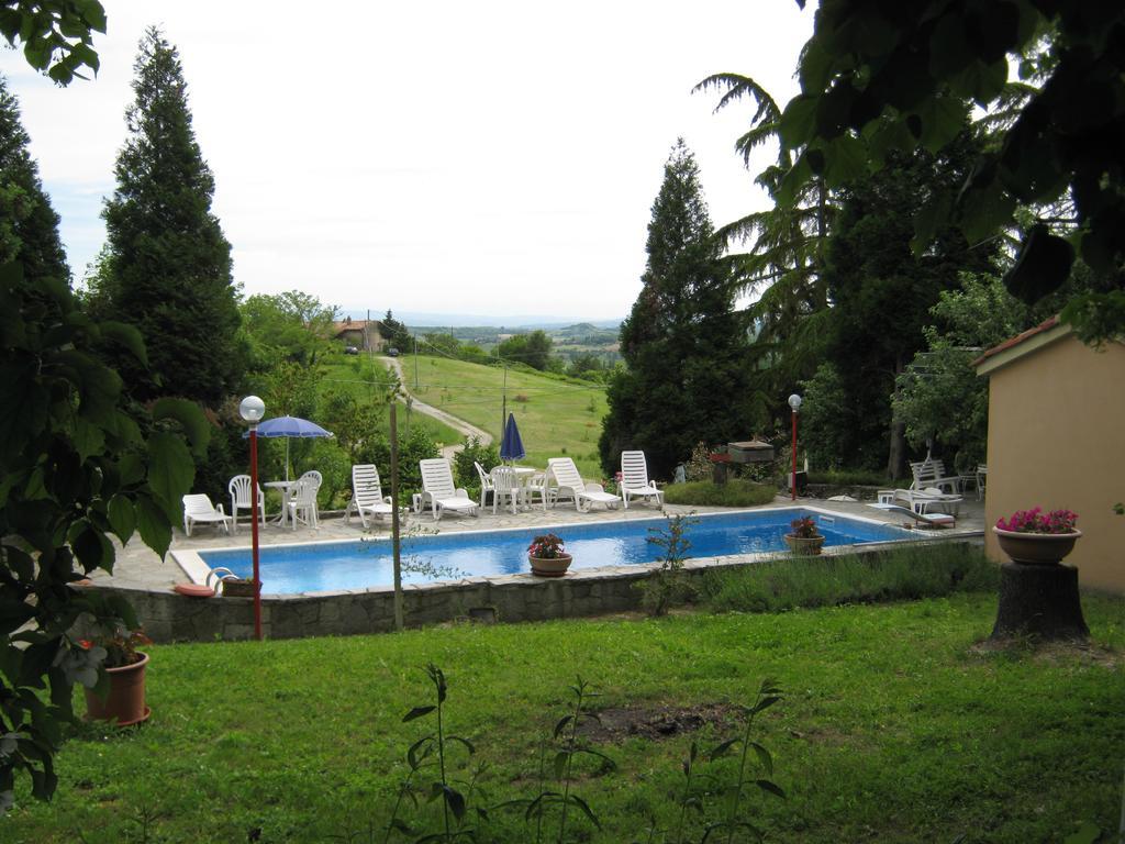 Albergotto Natalina Grazzano Badoglio Exterior foto