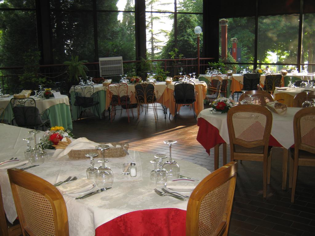 Albergotto Natalina Grazzano Badoglio Exterior foto