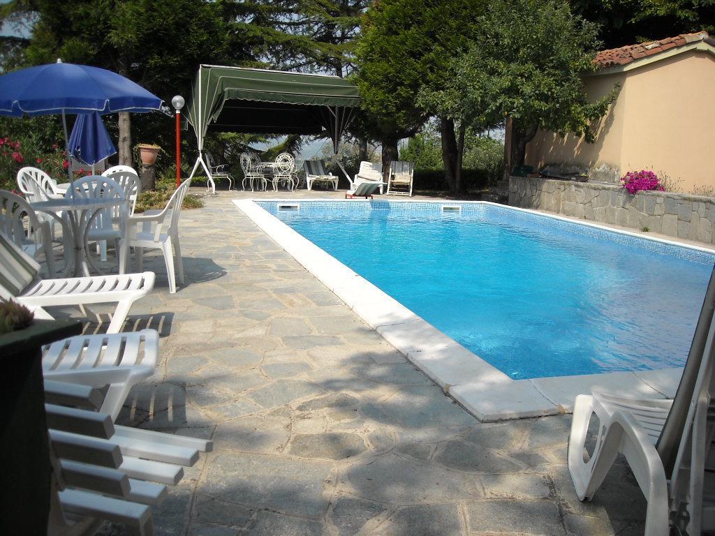 Albergotto Natalina Grazzano Badoglio Exterior foto