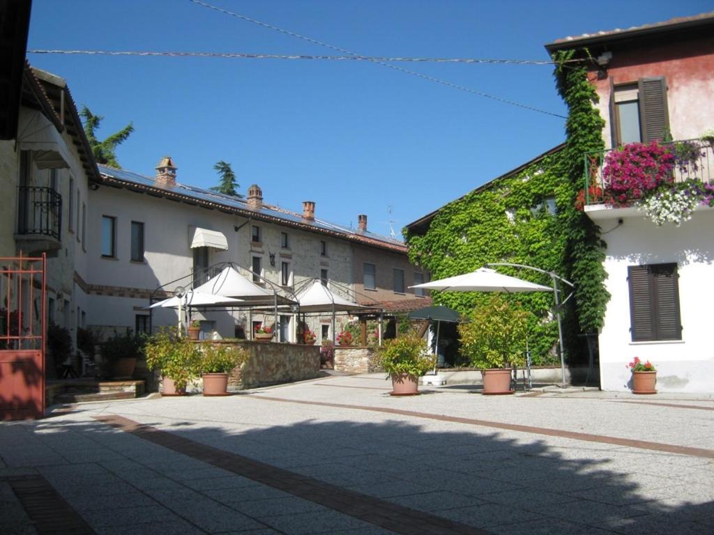 Albergotto Natalina Grazzano Badoglio Exterior foto